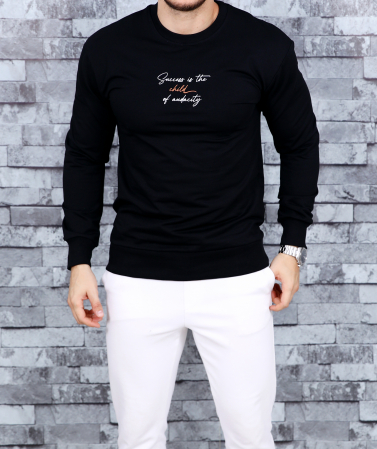 BLUZE / HANORACE - bluza neagra street out