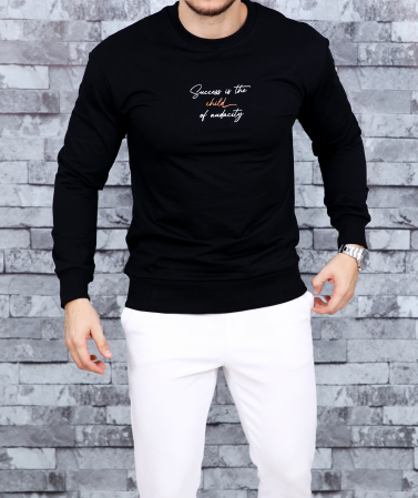 bluza neagra street out [1]