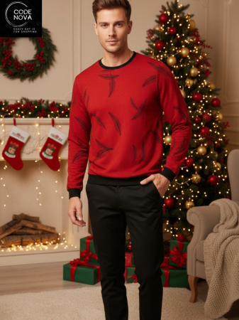 Lichidare de stoc - Bluza Red Merk