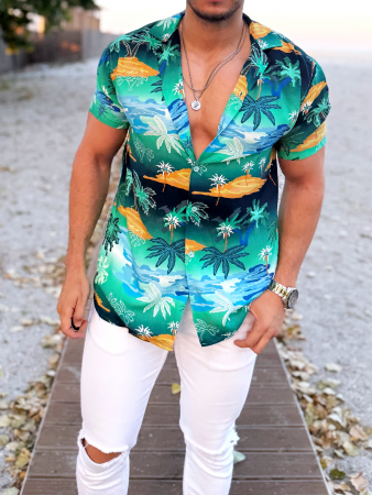 CAMASI - camasa maneca scurta fashion supreme