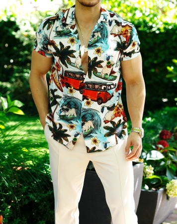 CAMASI - camasa summer fashion BC5