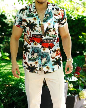 camasa summer fashion BC5 [2]