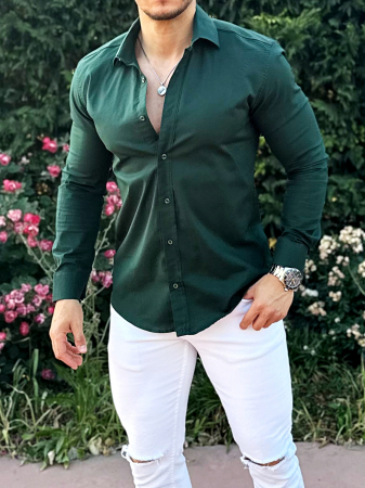 camasa verde guler 02 [2]