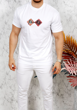 tricou summer fashion paradise imprimeu piept si spate [2]