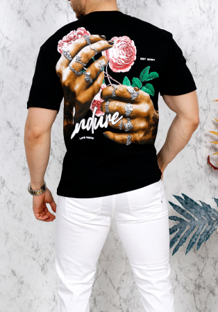 Lichidare de stoc - tricou enduro model spate