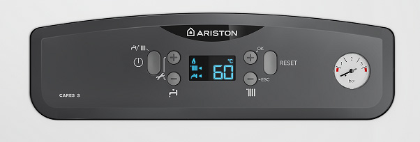 Centrala termica pe gaz in condensatie ARISTON CARES S 24KW [4]