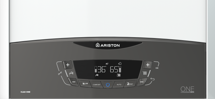 Centrala termica pe gaz Ariston Clas One Wifi 24kW cu montaj + A.F. ISCIR [2]