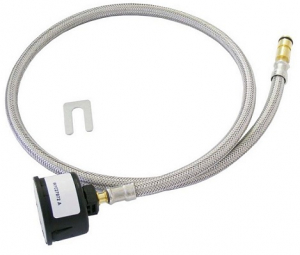 Piese de schimb - Manometru 0-6bar cu furtun flexibil Vitodens