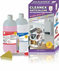 Accesorii pentru centrale termice - Cleanex Anticalcar