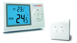 Cronotermostat Logicterm R7-RF
