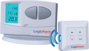 Cronotermostat radiofrecventa C7-RF