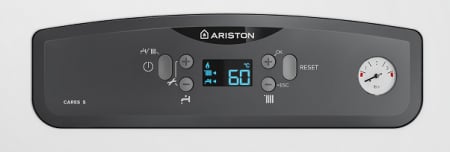 Centrala termica pe gaz in condensatie ARISTON CARES S 30KW [3]