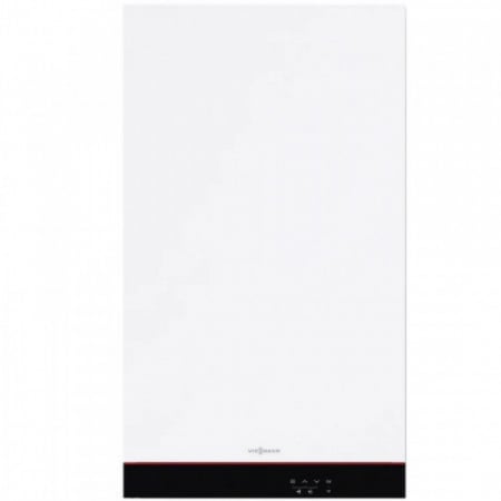 Pachete promo - Centrala termica pe gaz Viessmann Vitodens 050 25kW cu montaj + A.F. ISCIR