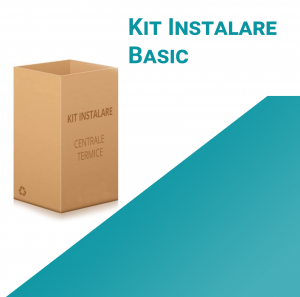 Echipamente Incalzire - Kit materiale basic