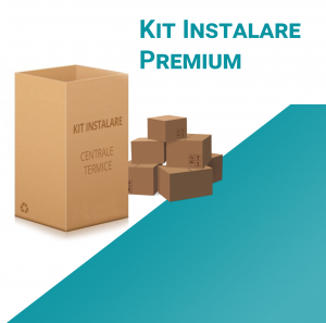 Echipamente Incalzire - Kit materiale premium