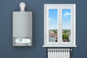 Servicii - Montare si instalare centrala termica boiler incorporat