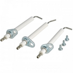 Echipamente Incalzire - Set electrozi aprindere ionizare Gaz 5000 WT
