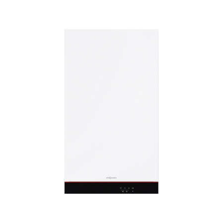 Centrale termice pe gaz in condensatie - Centrala termica pe gaz in condensatie Viessmann Vitodens 050 25kW, kit evacuare inclus (model nou 2021)