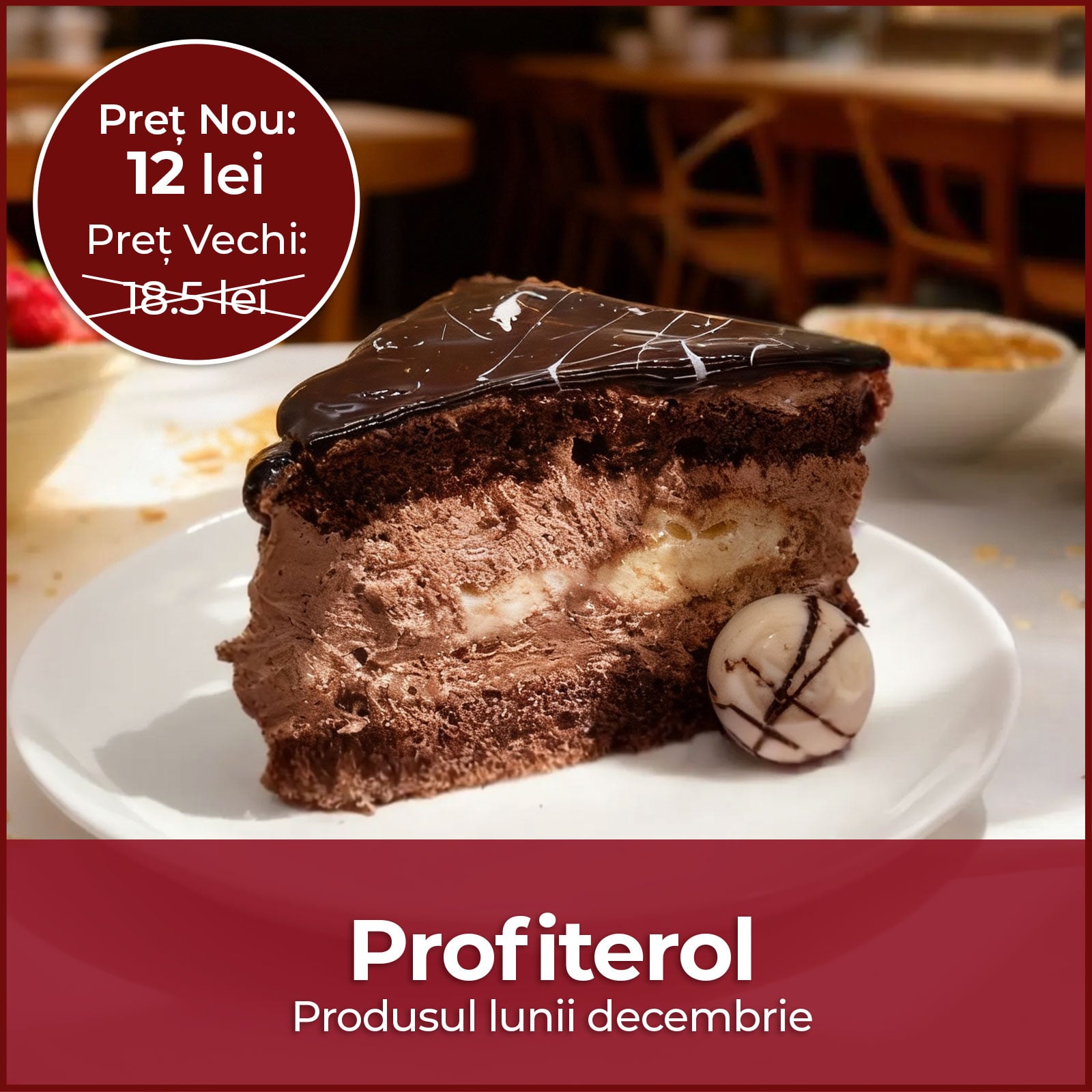 Profiterol