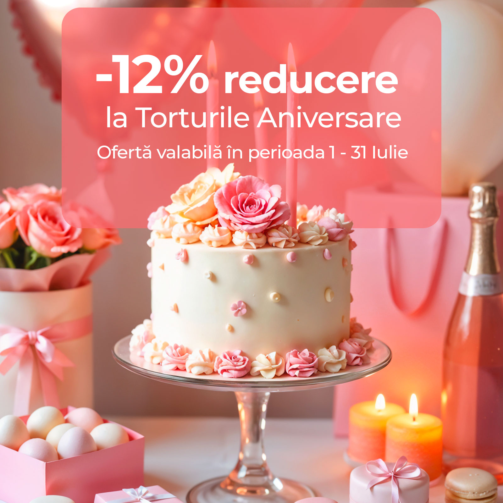 Torturi Aniversare