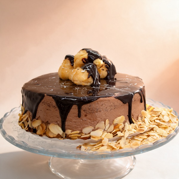 Tort profiterol