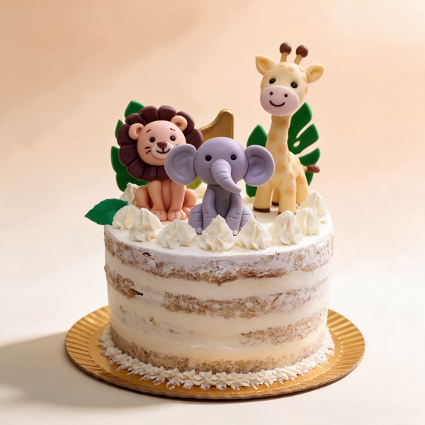 Tort Safari baby friendly