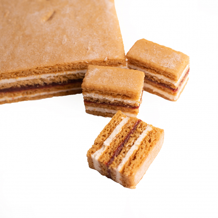 Prajitura Albinita [2]