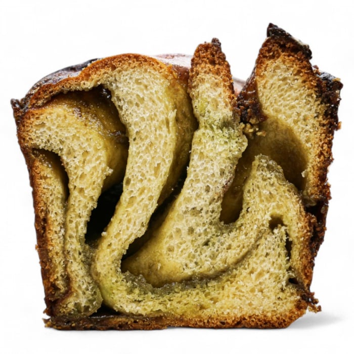 Babka cu fistic [2]
