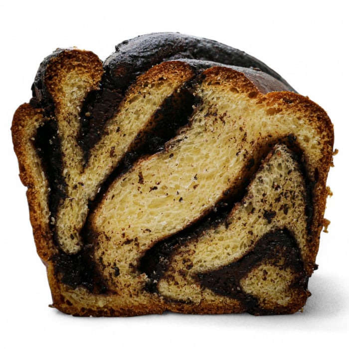 Babka cu ciocolata [3]