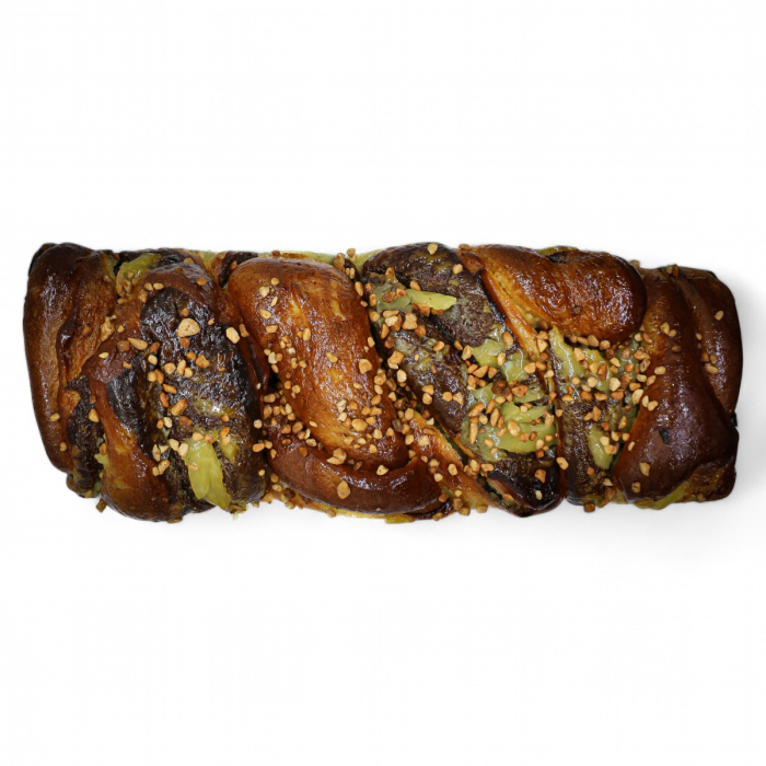 Babka cu vanilie si cacao [2]