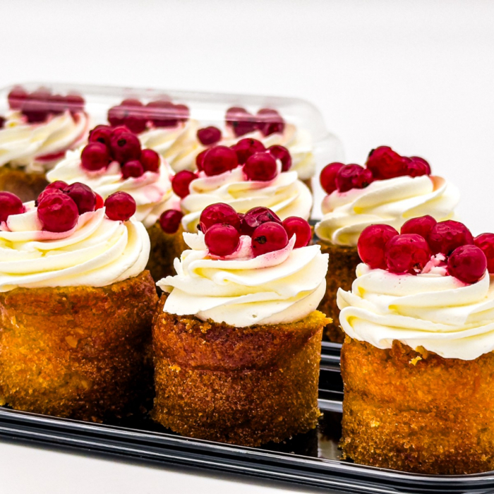 Mărturii Mini Carrot Cake [2]