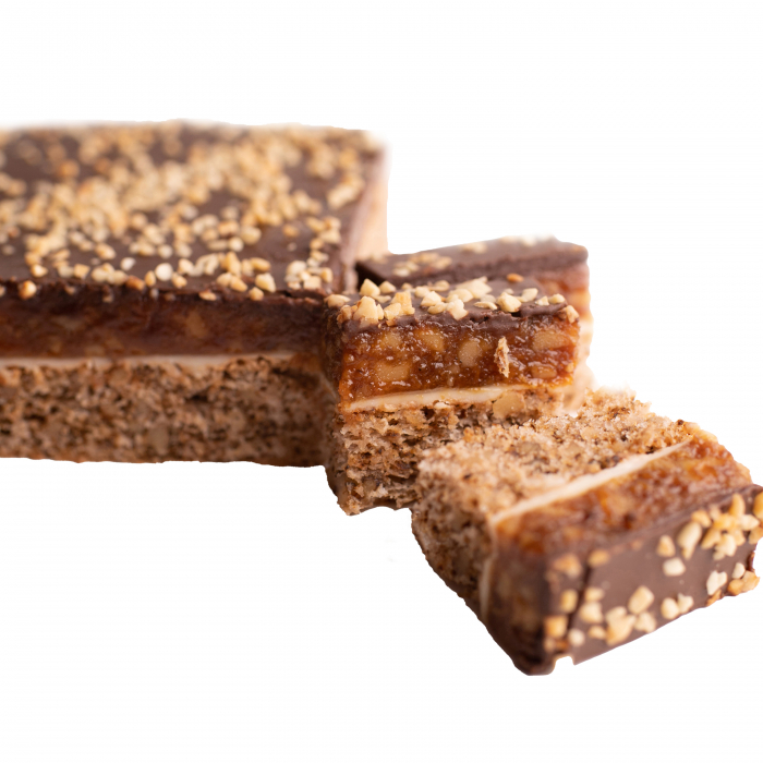 Prajitura Snickers [2]