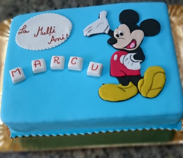 Tort Mickey Mouse [1]