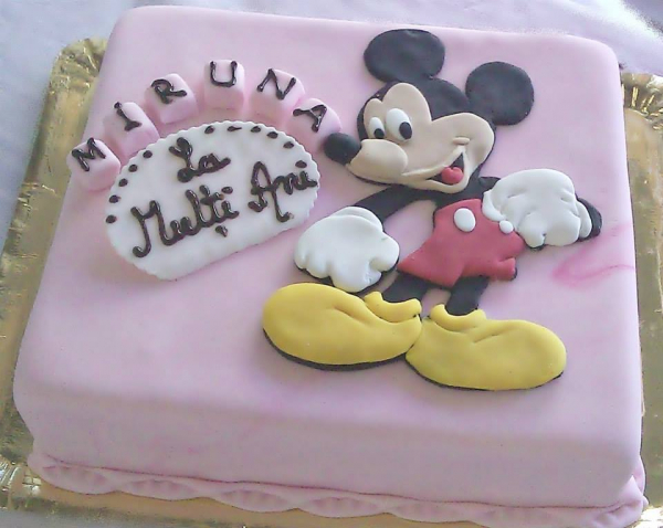 Tort Mickey Mouse [2]