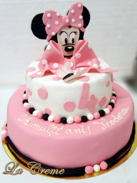 Tort Minnie Model 3 [2]