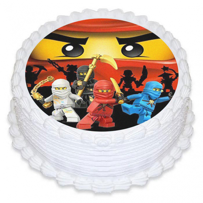 Vafe Lego Ninja [2]