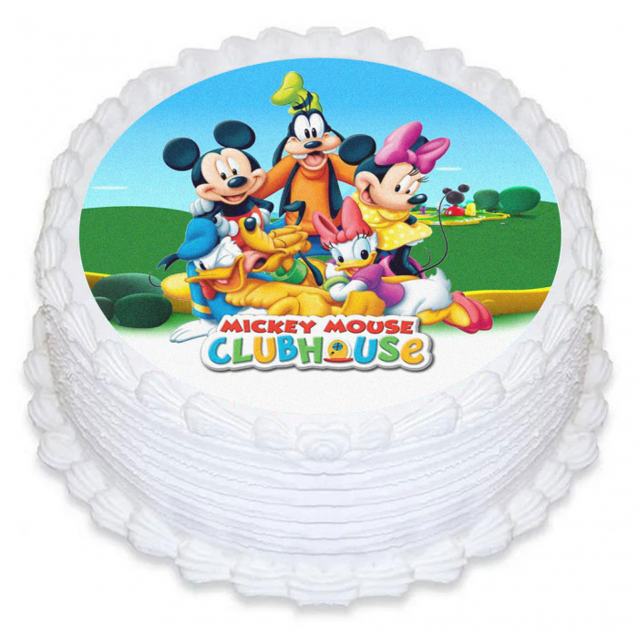 Vafa Mickey Mouse club [2]