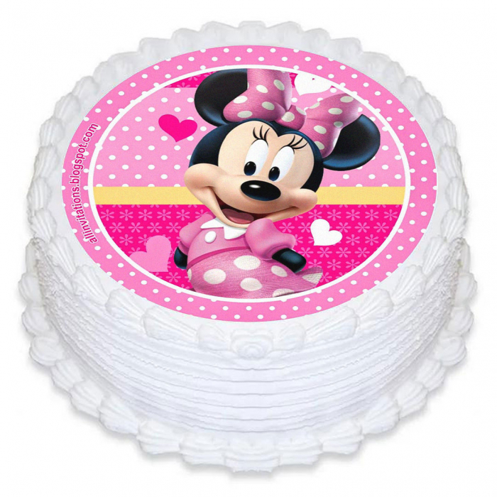 Vafa Minnie Mouse [2]