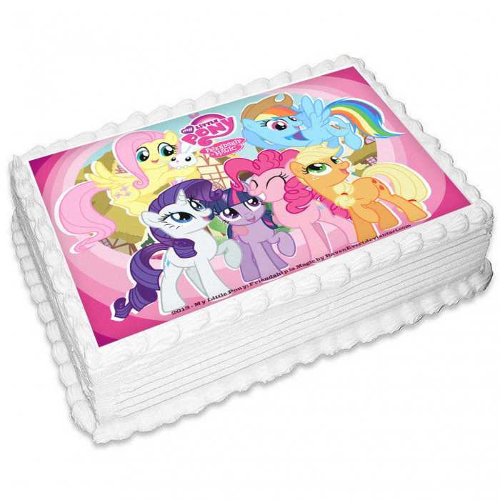 Vafa My Little Pony [2]