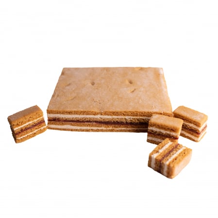 Prajituri Craciun - Prajitura Albinita