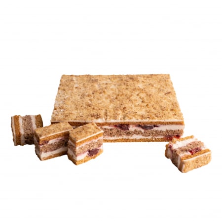 Prajituri Craciun - Andra