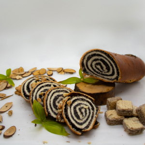 Patiserie - Baigli cu mac