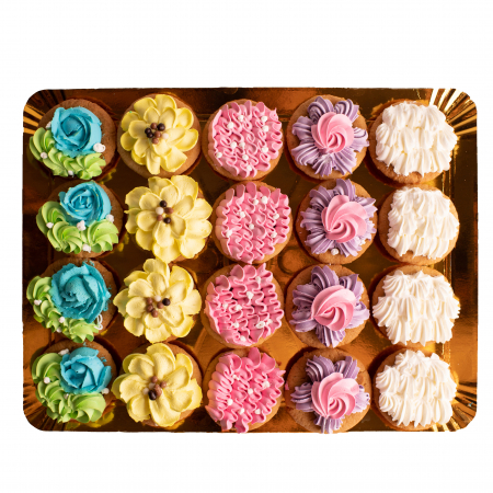 Garden Blossoms Cookies [1]