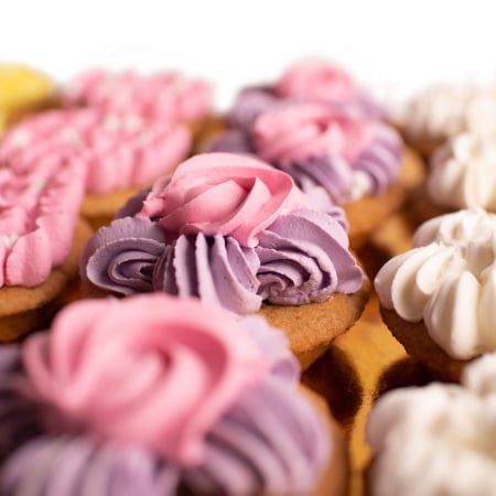 Candybar - Garden Blossoms Cookies