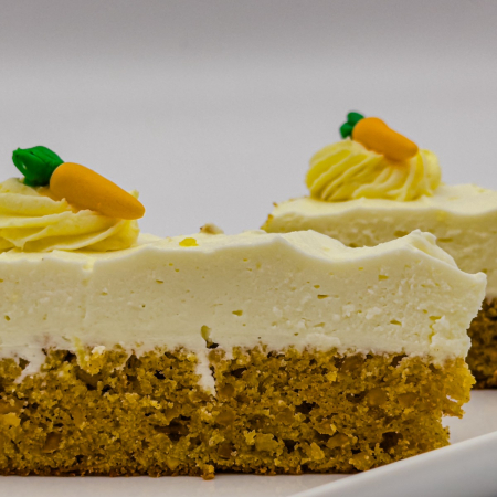 Prajituri - Carrot Cake