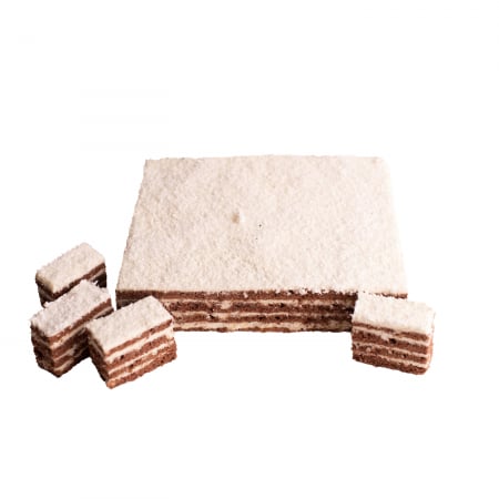 Prajituri Craciun - Prajitura Cocos