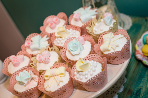 Candybar - Cupcakes martipan