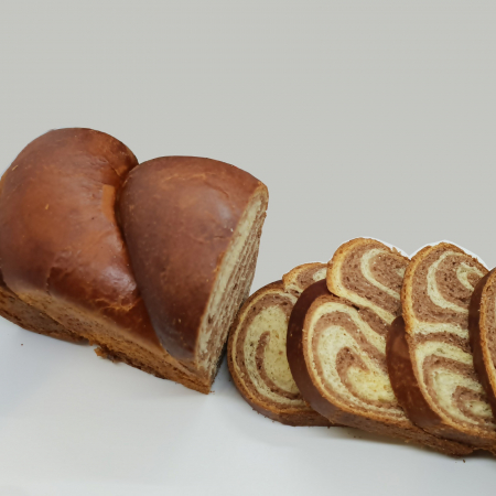 Cozonac cu cacao [1]