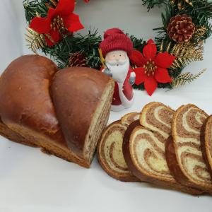 Cozonac cu cacao [0]