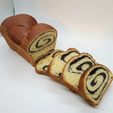 Produse de Craciun - Cozonac cu mac